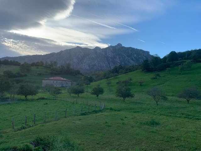 Cumbres De Los Picos Apartamento Buhos Poo  Bagian luar foto