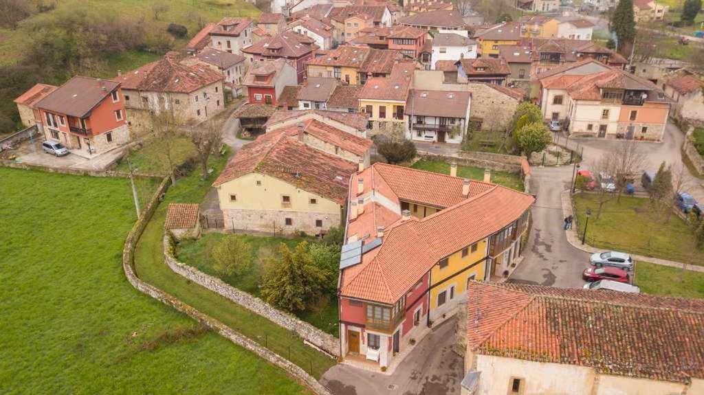 Cumbres De Los Picos Apartamento Buhos Poo  Bagian luar foto