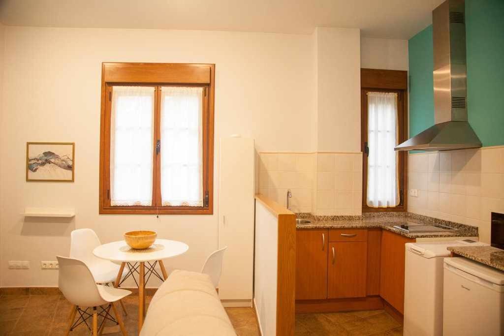 Cumbres De Los Picos Apartamento Buhos Poo  Bagian luar foto