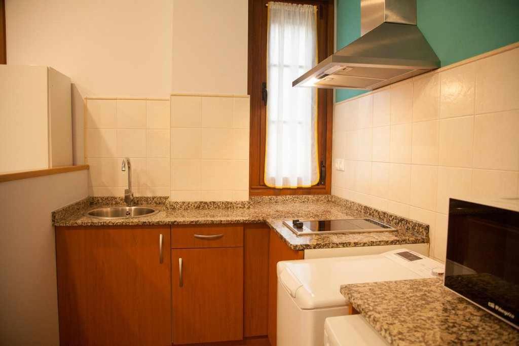 Cumbres De Los Picos Apartamento Buhos Poo  Bagian luar foto